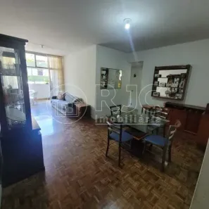 Apartamento com 3 Quartos à venda, 107m² no Grajaú, Rio de Janeiro