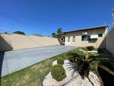 Casa com 4 Quartos à venda, 156m² no Portal do Panamá, Campo Grande