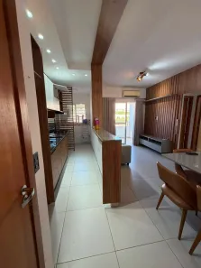 Apartamento com 2 Quartos à venda, 61m² no Despraiado, Cuiabá