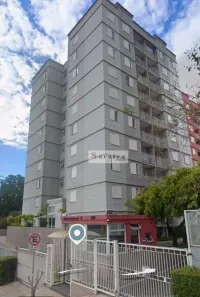 Apartamento com 3 Quartos à venda, 62m² no Baeta Neves, São Bernardo do Campo