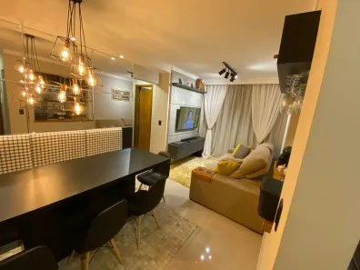 Apartamento com 2 Quartos à venda, 45m² no Parque Sabará, São Carlos