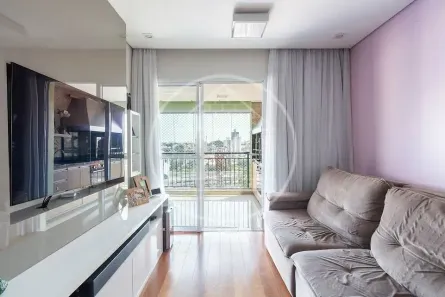 Apartamento com 3 Quartos à venda, 86m² no Jardim Brasil (Zona Sul), São Paulo