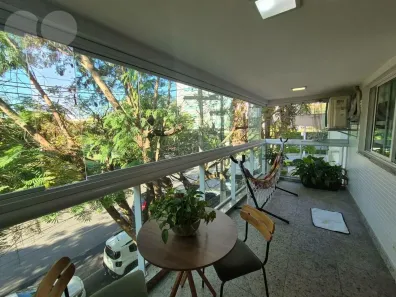 Apartamento com 3 Quartos à venda, 120m² no São Francisco, Niterói