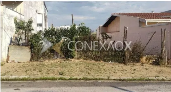 Lote/Terreno à venda, 257m² no Parque Jambeiro, Campinas