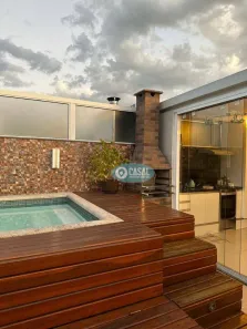 Cobertura com 3 Quartos à venda, 120m² no Maria Paula, São Gonçalo