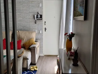 Apartamento com 2 Quartos à venda, 44m² no Parque Ipê, São Paulo