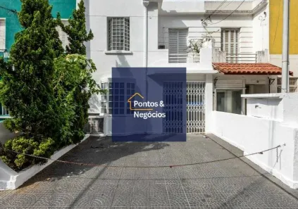 Imóvel Comercial para alugar, 180m² no Higienópolis, São Paulo