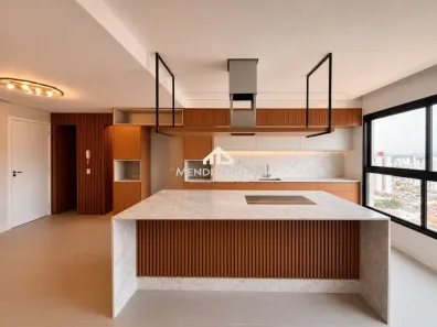 Apartamento com 3 Quartos para alugar, 81m² no Alemães, Piracicaba