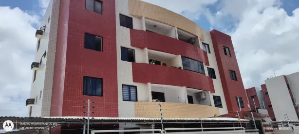 Apartamento com 3 Quartos à venda, 73m² no Jardim São Paulo, João Pessoa