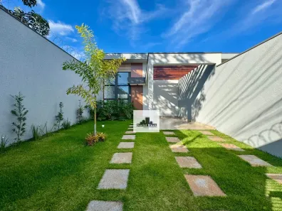 Casa com 3 Quartos à venda, 123m² no Lagoa Mansões, Lagoa Santa
