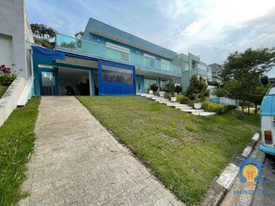 Casa de Condomínio com 4 Quartos à venda, 350m² no Jardim Indaiá, Embu das Artes