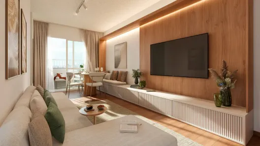 Apartamento com 2 Quartos à venda, 46m² no Cidade da Esperança, Natal