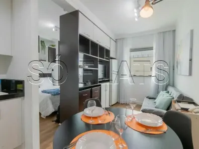 Apartamento com 1 Quarto à venda, 30m² no Pinheiros, São Paulo