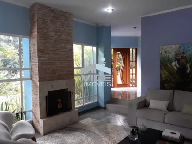 Casa de Condomínio com 4 Quartos à venda, 336m² no Barão Geraldo, Campinas