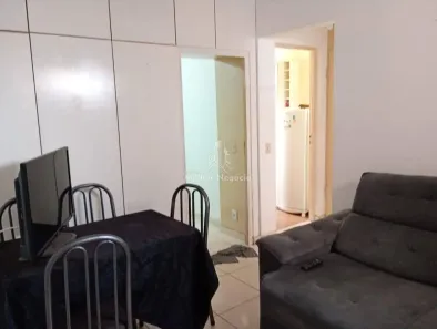 Apartamento com 1 Quarto à venda, 49m² no Botafogo, Campinas