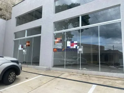 Ponto Comercial para alugar, 200m² no Centro, Atibaia
