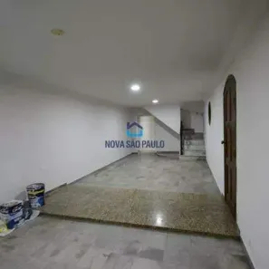 Casa com 3 Quartos para alugar, 260m² no Vila Firmiano Pinto, São Paulo