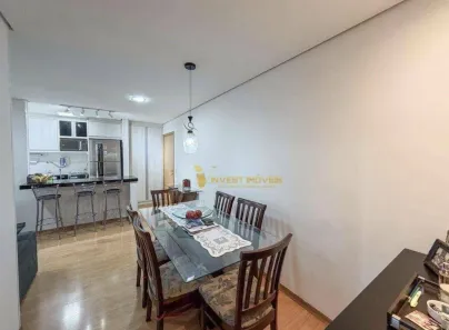 Apartamento com 3 Quartos à venda, 77m² no Santa Rosa, Londrina