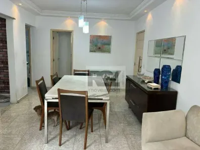 Apartamento com 3 Quartos à venda, 140m² no Ponta da Praia, Santos