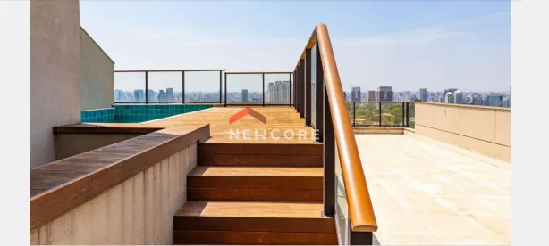 Cobertura com 4 Quartos à venda, 343m² no Morumbi, São Paulo