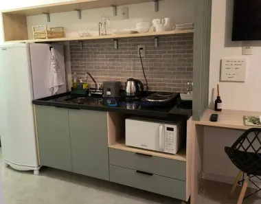 Apartamento com 1 Quarto à venda, 26m² no Sumarezinho, São Paulo