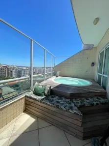 Cobertura com 3 Quartos à venda, 149m² no Braga, Cabo Frio