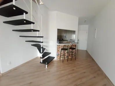 Cobertura com 1 Quarto para alugar, 140m² no Olímpico, São Caetano do Sul