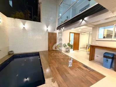 Casa com 3 Quartos à venda, 284m² no Gonzaga, Santos