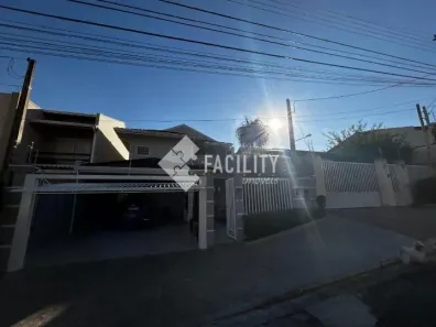 Sobrado com 4 Quartos para alugar, 275m² no Parque das Flores, Campinas