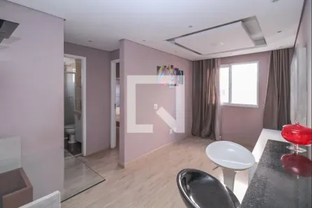 Apartamento com 2 Quartos à venda, 47m² no Jardim Ibitirama, São Paulo
