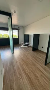 Sala Comercial para alugar, 31m² no Ponta Negra, Manaus