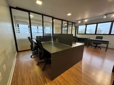 Sala Comercial à venda, 48m² no Coqueiros, Florianópolis