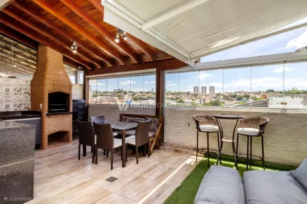 Cobertura com 2 Quartos à venda, 100m² no Jardim Nova Europa, Campinas