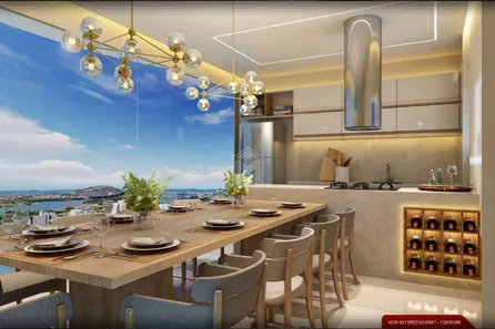 Apartamento com 2 Quartos à venda, 69m² no Praia do Suá, Vitória