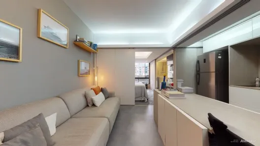 Apartamento com 1 Quarto à venda, 46m² no Centro Histórico, Porto Alegre