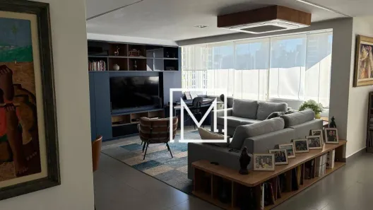 Apartamento com 2 Quartos para alugar, 108m² no Paraíso, São Paulo