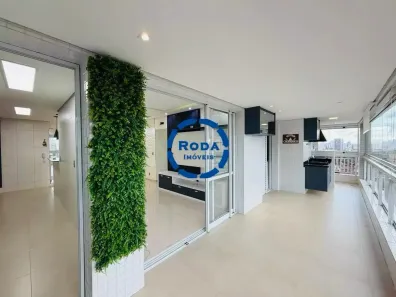 Apartamento com 2 Quartos à venda, 95m² no Embaré, Santos