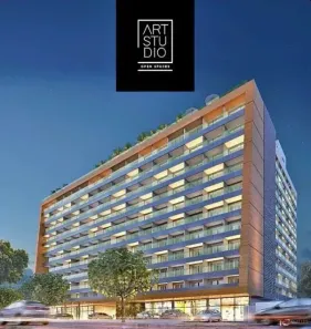 Apartamento com 1 Quarto à venda, 31m² no Jardim Armação, Salvador