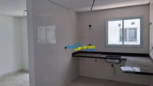 Casa de Condomínio com 3 Quartos à venda, 129m² no Vila Metalúrgica, Santo André