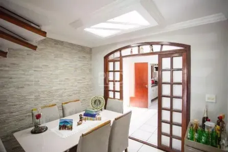 Sobrado com 3 Quartos à venda, 185m² no Assunção, São Bernardo do Campo