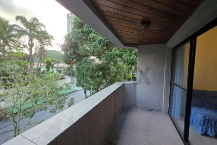 Apartamento com 1 Quarto à venda, 52m² no Jardim Las Palmas, Guarujá