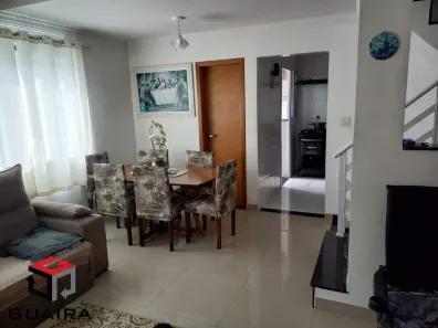 Imóvel Comercial com 3 Quartos à venda, 120m² no Santa Maria, Santo André