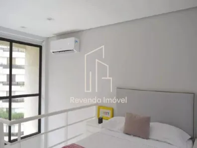 Apartamento com 1 Quarto à venda, 37m² no Jardim Paulista, São Paulo