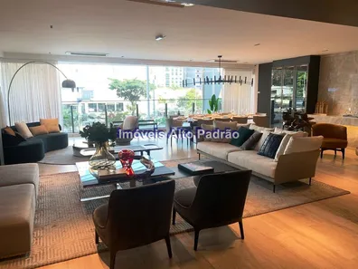 Cobertura com 4 Quartos à venda, 554m² no Paraíso, São Paulo