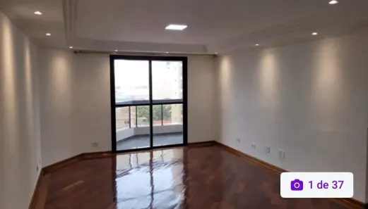 Apartamento com 3 Quartos para alugar, 84m² no Vila Gomes Cardim, São Paulo
