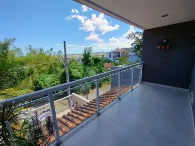 Casa de Condomínio com 4 Quartos à venda, 145m² no Freguesia (Jacarepaguá), Rio de Janeiro