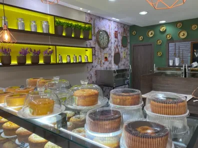 Ponto Comercial à venda, 40m² no Vila Assunção, Santo André