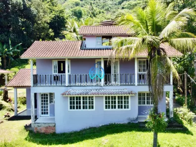 Casa de Condomínio com 4 Quartos para venda ou aluguel, 447m² no Centro, Guapimirim