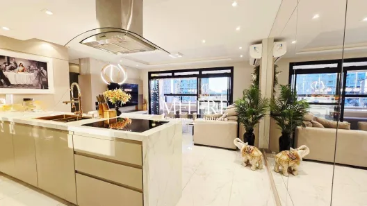Apartamento com 3 Quartos à venda, 98m² no Campina do Siqueira, Curitiba
