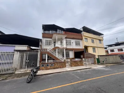 Cobertura com 3 Quartos para alugar, 225m² no Santos Anjos, Juiz de Fora